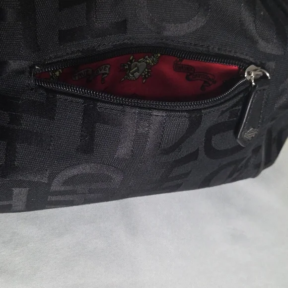 Harley-Davidson Monogram Fabric Hobo - Picture 6 of 15